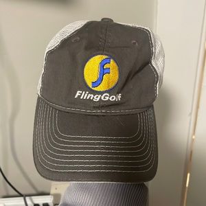 Fling Golf Hat